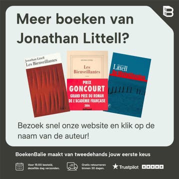 Een oude geschiedenis 9789029524742 Jonathan Littell, Verzenden, Gelezen, Jonathan Littell