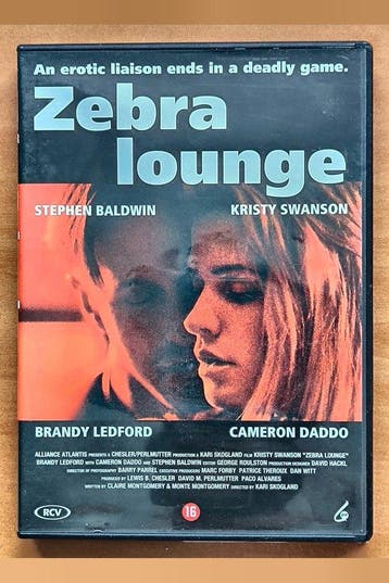 Zebra Lounge 2001 6 DVDs voor de prijs van 5, Verzenden, Nieuw in verpakking