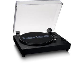 Lenco LS-60BK - Platenspeler - Bluetooth ontvangst en, Verzenden, Zo goed als nieuw