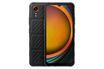 Samsung Galaxy Xcover 7 128GB Zwart met GARANTIE & verzen..., Telecommunicatie, Mobiele telefoons | Samsung, Ophalen of Verzenden