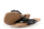 Lazamani Slippers in maat 42 Zwart, Kleding | Dames, Schoenen, Slippers, Verzenden, Zwart, Lazamani