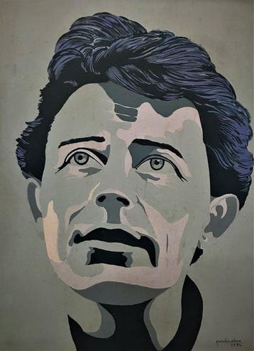 Joseba Prieto Atxa (1936-2017) - Gérard Philipe