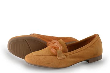 Signatur Ballerinas in maat 38 Oranje, Kleding | Dames, Schoenen, Verzenden, Ballerina's, Zo goed als nieuw, Overige kleuren