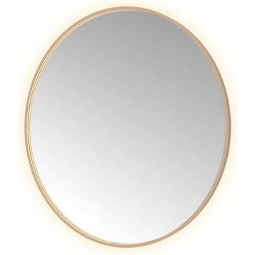 Hotbath &More Mirrors Round LED Badkamerspiegel - Rond - 120, Ophalen of Verzenden, Nieuw