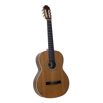 Juan Salvador 6C klassieke gitaar, Verzenden, Nieuw