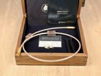Nordost Odin Gold highend digital audio interconnect BNC (wi, Ophalen of Verzenden, Gebruikt, Overige kabels