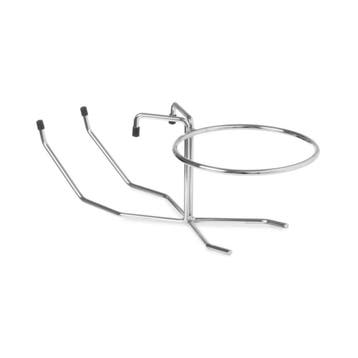 BarUp Wijnkoeler-tafelbeugel – Metalen – Verchroomd –, Ophalen of Verzenden, Nieuw
