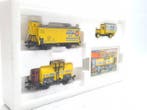 Märklin H0 - 48924 - Modeltrein goederenwagonset (1) -, Nieuw