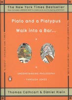 Plato and a Platypus Walk into a Bar… - Thomas Cathcart - 97, Verzenden, Nieuw
