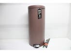 Brabantia NewIcon - Prullenbak - 30 liter - Soft-close -, Verzenden, Zo goed als nieuw