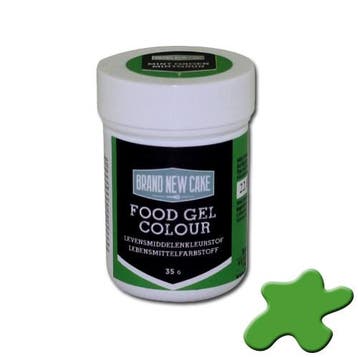 BrandNewCake Kleurstof Gel Mint Groen 35g, Verzenden, Nieuw