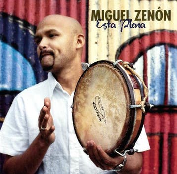 cd - Miguel ZenÃ³n* - Esta Plena, Verzenden, Zo goed als nieuw