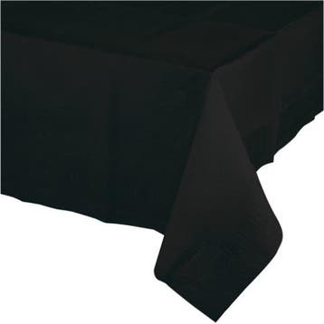 Tafelkleed  Gitzwart (137x274cm), Ophalen of Verzenden, Nieuw