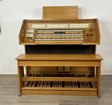 Johannus Opus 35, Muziek en Instrumenten, Orgels, Gebruikt, 3 klavieren, Orgel