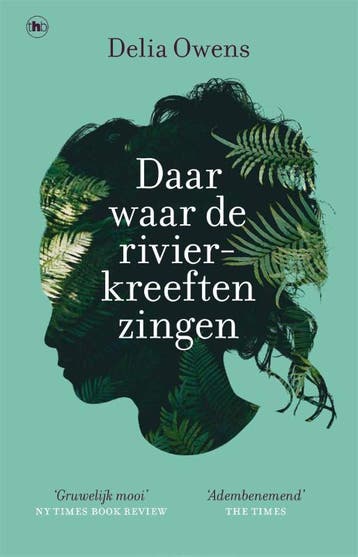 Daar waar de rivierkreeften zingen - Delia Owens, Verzenden, Gelezen, Delia Owens