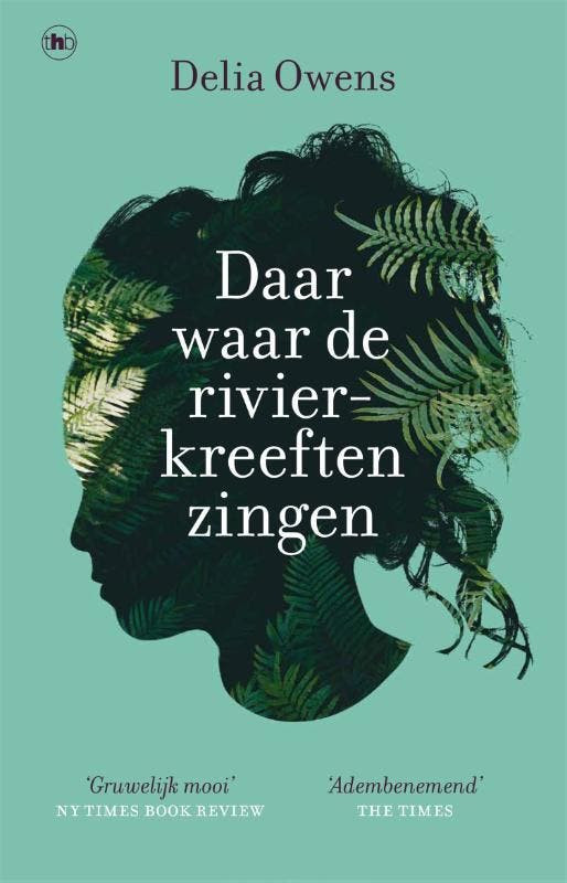Daar waar de rivierkreeften zingen - Delia Owens, Boeken, Romans, Gelezen, Verzenden