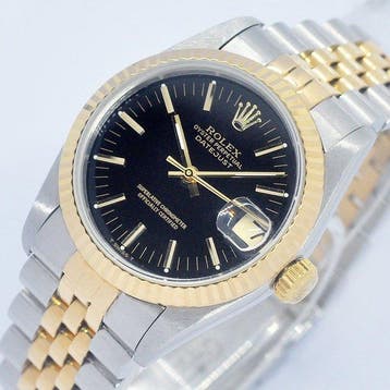 Rolex - Midsize Datejust - Ref. 68273 - Dames - 1990-1999, Nieuw
