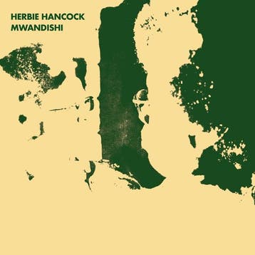 cd - herbie hancock - MWANDISHI (nieuw), Verzenden, Zo goed als nieuw