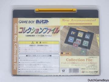 Gameboy - Pocket Monsters Case, Verzamelen, Verzenden, Gebruikt