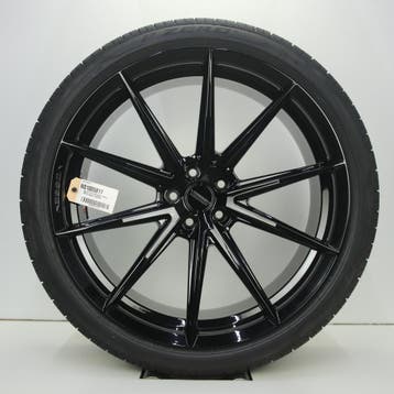 Set velgen 22 inch Vossen HFX-2 (breedset) *NS1005817*, Velg(en), Nieuw, Overige maten, Ophalen of Verzenden