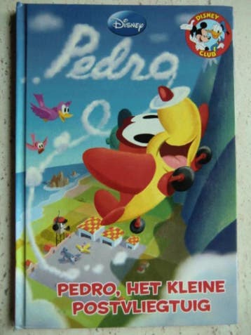 Pedro, het kleine postvliegtuig / Disney Boekenclub - Disney, Verzenden, Zo goed als nieuw, Disney