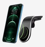 Telefoonhouder auto – Magnetisch Ventilatierooster –, Ophalen of Verzenden, Nieuw