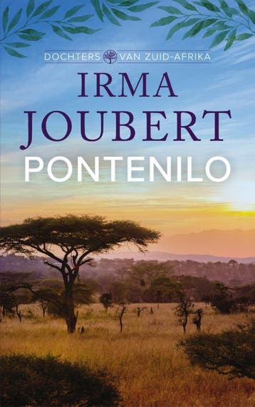 Pontenilo / Dochters van Zuid-Afrika / 2 - Irma Joubert, Boeken, Verzenden, Gelezen, Irma Joubert