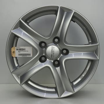 Set velgen 16 inch lichtmetalen Anzio *IN1003241*, Gebruikt, Velg(en), 16 inch, Ophalen of Verzenden