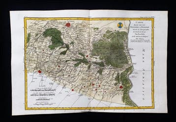Europa - Italië, Emilia-Romagna, Imola, Faenza, Ravenna,, Nieuw