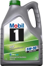 MOBIL Mobil 1 5W30 Motorolie ESP Formula 5L VW 504.00/507..., Ophalen of Verzenden, Nieuw
