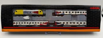 Märklin Z - 81881 - Treinset (1) - ALEX Complete Treinset, Nieuw