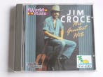 Jim Croce - His Greatest Hits, Cd's en Dvd's, Ophalen of Verzenden, Zo goed als nieuw