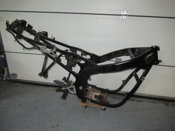 Suzuki GS 500  Frame NL, Motoren, Ophalen of Verzenden, Nieuw