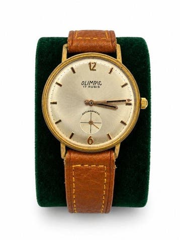 Olimpic - Zonder minimumprijs - 2469 - Heren - 1960-1969, Sieraden, Tassen en Uiterlijk, Nieuw