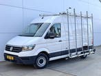 Volkswagen Crafter 2.0 TDI 140 PK, Stof, Gebruikt, Zwart, Volkswagen