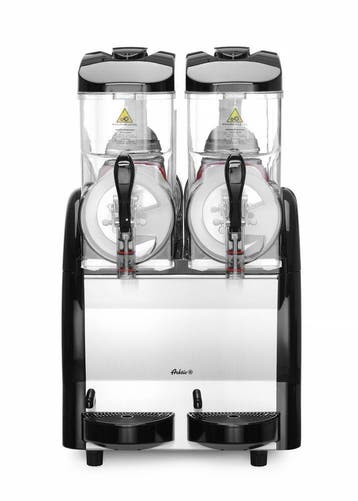 Hendi Slush Machine | 2x12L | 230v/740w | 470x515x(h)780mm, Ophalen of Verzenden, Nieuw