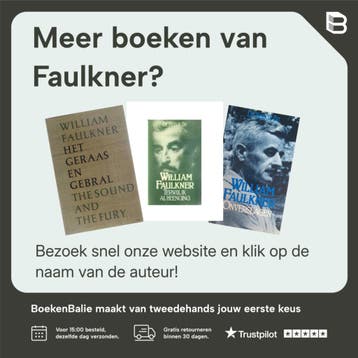Stadje 9789023407607 Faulkner, Boeken, Verzenden, Gelezen, Faulkner