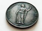 Italië, Voorlopige regering van Lombardije 5 Lire 1848