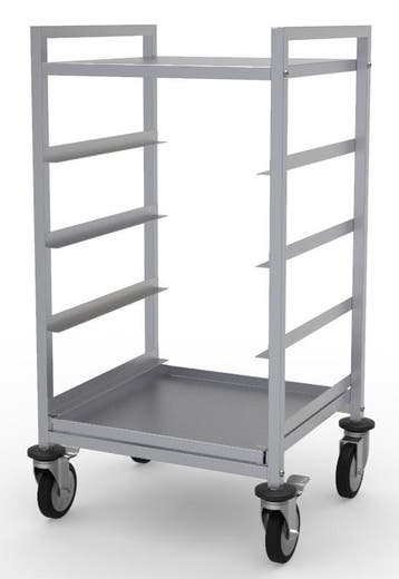 Korventransportwagen 500x500, Witgoed en Apparatuur, Ophalen of Verzenden, Nieuw