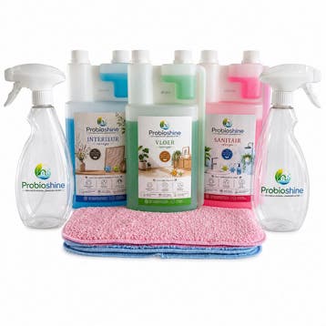 Probiotisch 3-in-1 schoonmaak voordeelpakket 3x1L -35%, Ophalen of Verzenden, Schoonmaakmiddel
