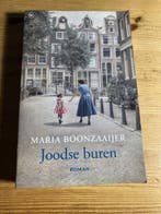 Joodse buren 9789044365283 Maria Boonzaaijer, Verzenden, Zo goed als nieuw, Maria Boonzaaijer