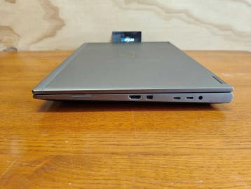 HP Zbook Fury 15 G8 | i7 11850H | 16gb DDR4 | 250gb SSD |..., 2 tot 3 Ghz, Refurbished, Ophalen of Verzenden, HP