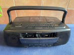 Sharp - WQ-CH400H Boombox 5 Disc changer Draagbare radio, Nieuw