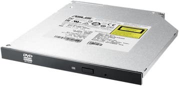ASUS DVD-brander 9,5mm | Retourdeal 39% Korting, Computers en Software, Optische drives, Intern, Ophalen of Verzenden, Zo goed als nieuw