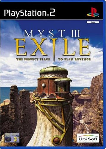 Myst III: Exile [PS2], Ophalen of Verzenden, Nieuw