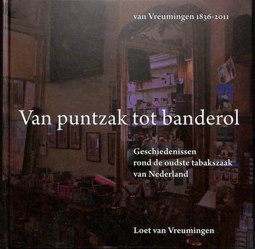 Van puntzak tot banderol - van Vreumingen, Verzenden, Gelezen