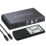 DrPhone DAAC5 Digitaal naar Analoog Audioconverter DAC - 192, Audio, Tv en Foto, Verzenden, Nieuw