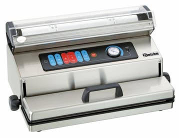 Bartscher Vacuümmachine 400M inclusief rolhouder, Zakelijke goederen, Horeca | Keukenapparatuur, Verzenden, Nieuw in verpakking