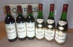 1969 Bodegas Torres, Gran Coronas Reserva (x3) & 1989, Verzamelen, Nieuw