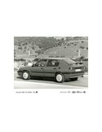 1990 ALFA ROMEO 33 BOXER 16V QV PERSFOTO, Nieuw, Alfa Romeo, Author